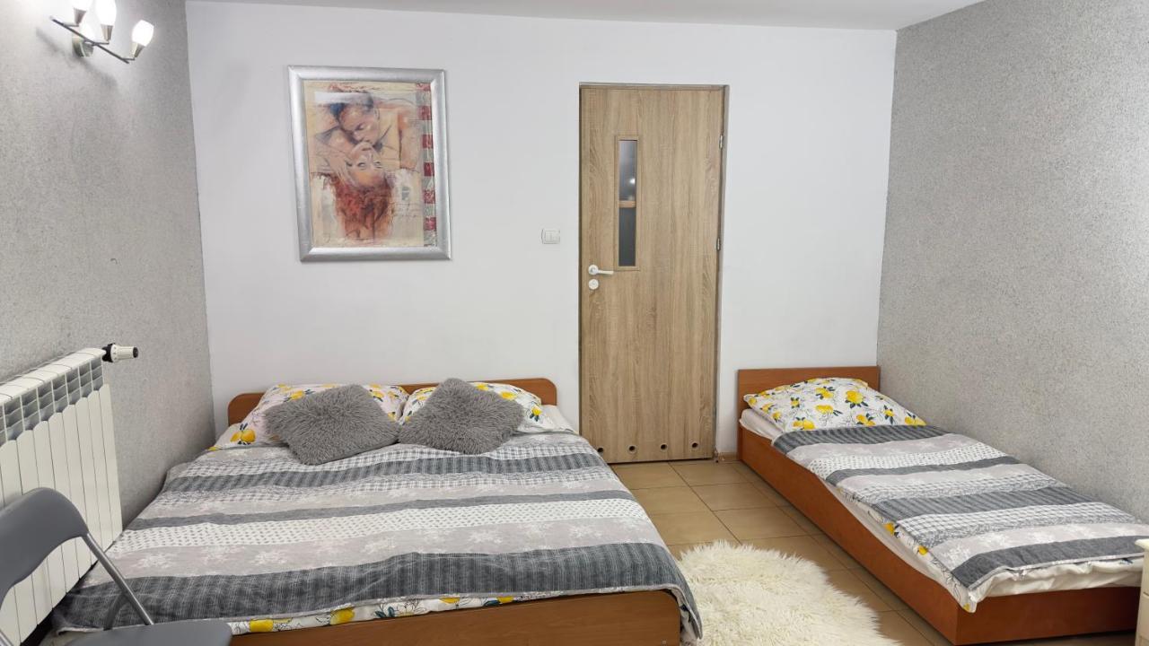 Agroturystyka Uniejow Exterior foto