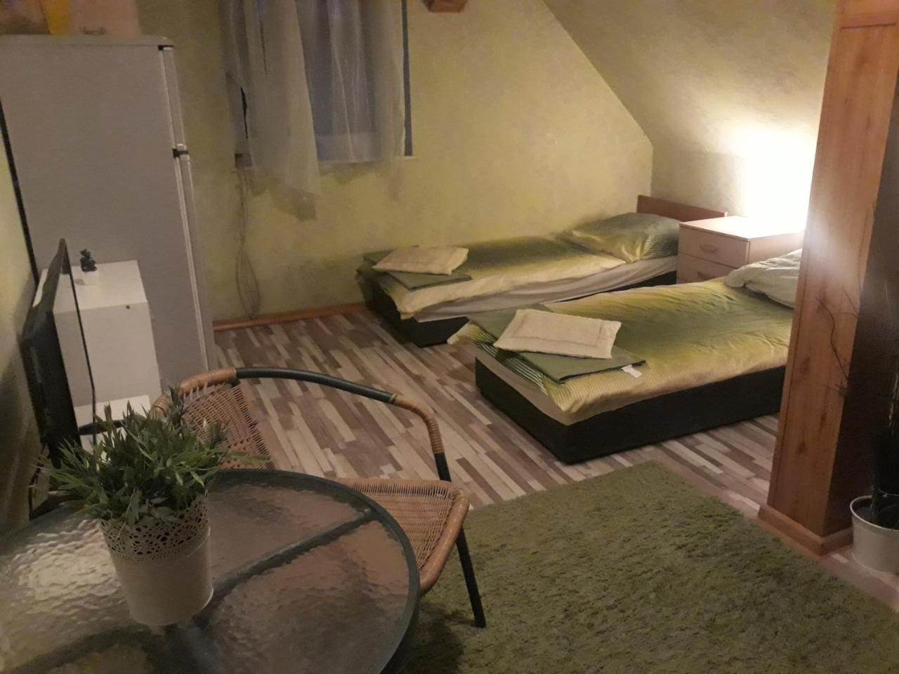 Agroturystyka Uniejow Exterior foto