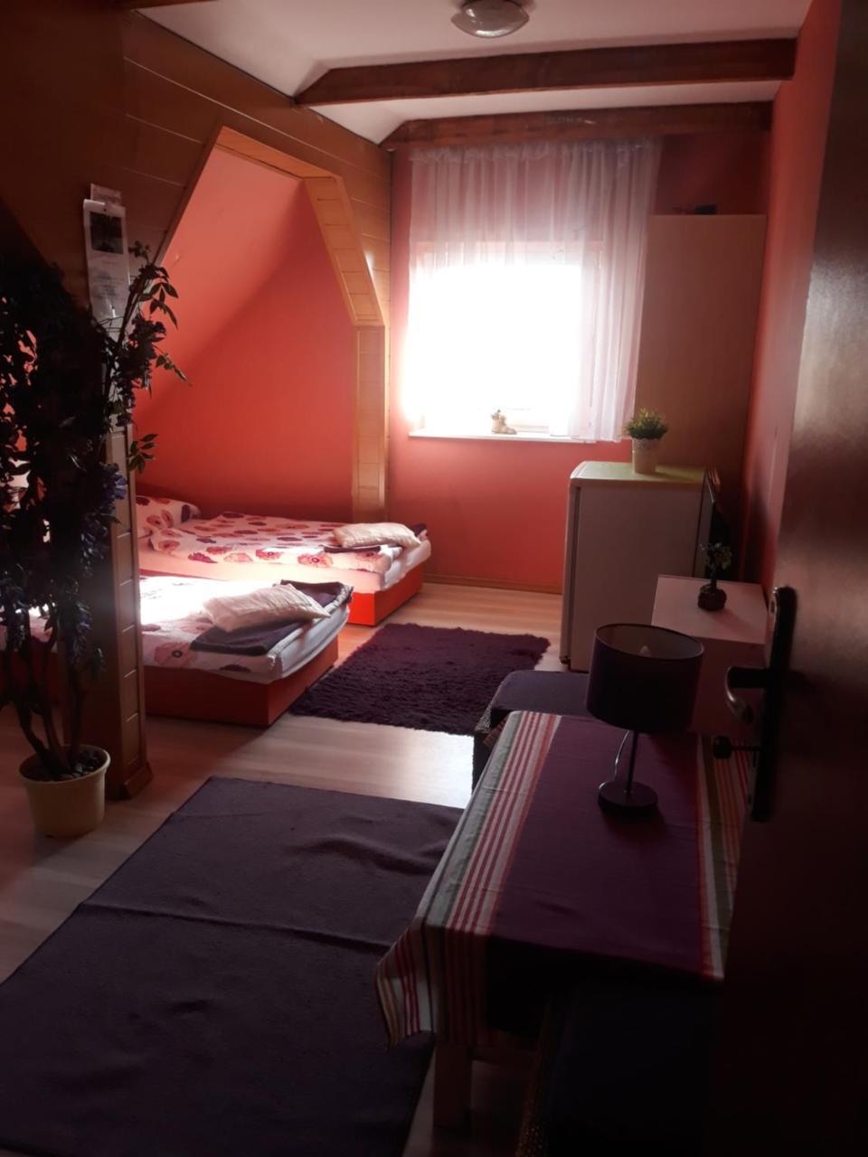 Agroturystyka Uniejow Exterior foto