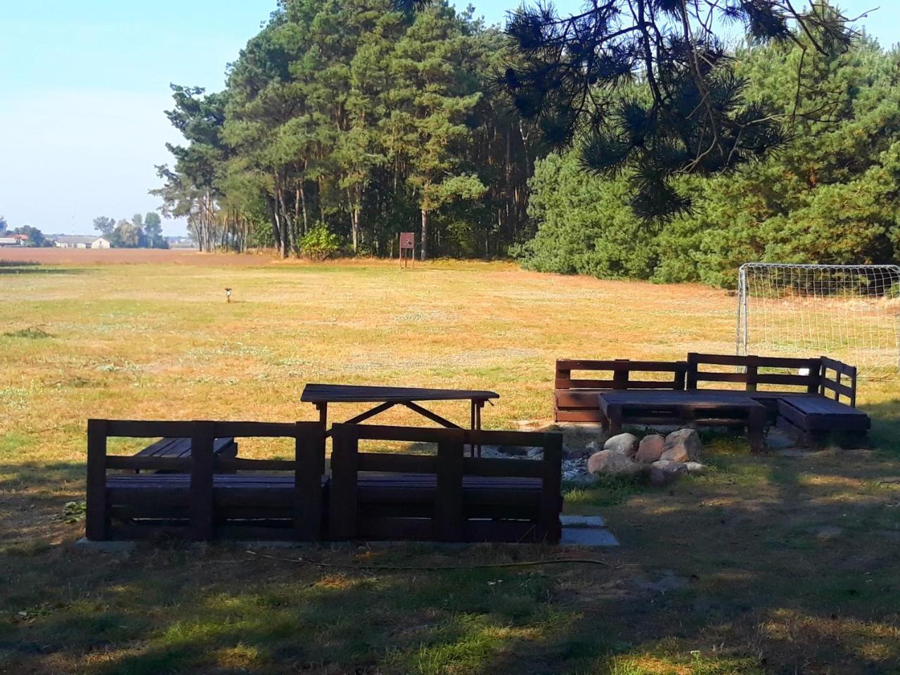 Agroturystyka Uniejow Exterior foto