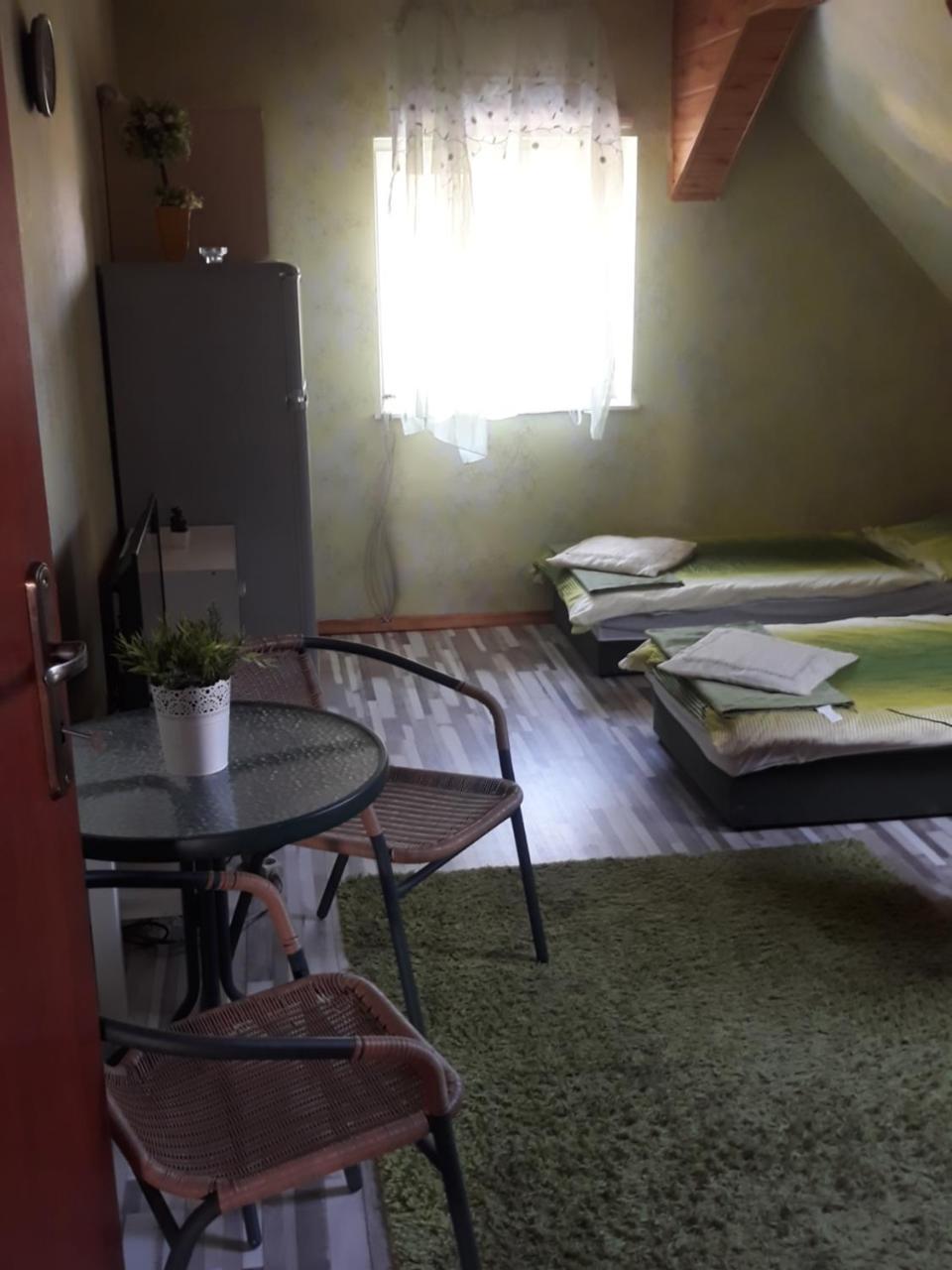 Agroturystyka Uniejow Exterior foto