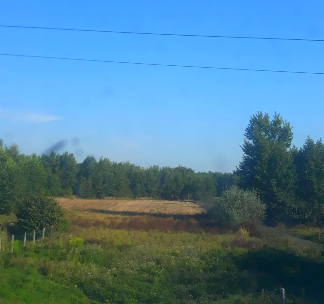 Agroturystyka Uniejow Exterior foto