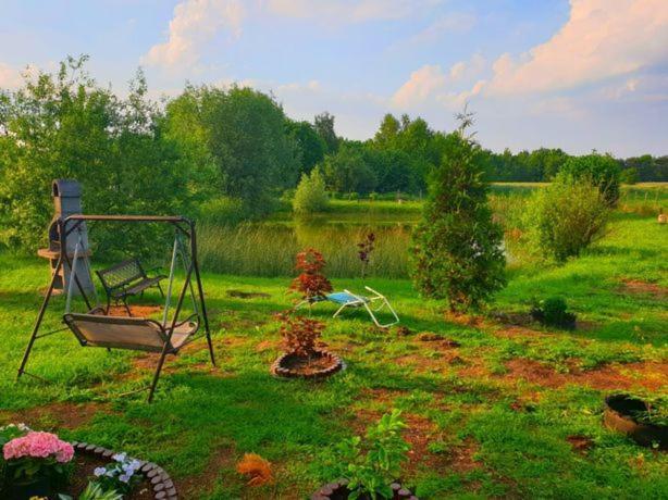 Agroturystyka Uniejow Exterior foto