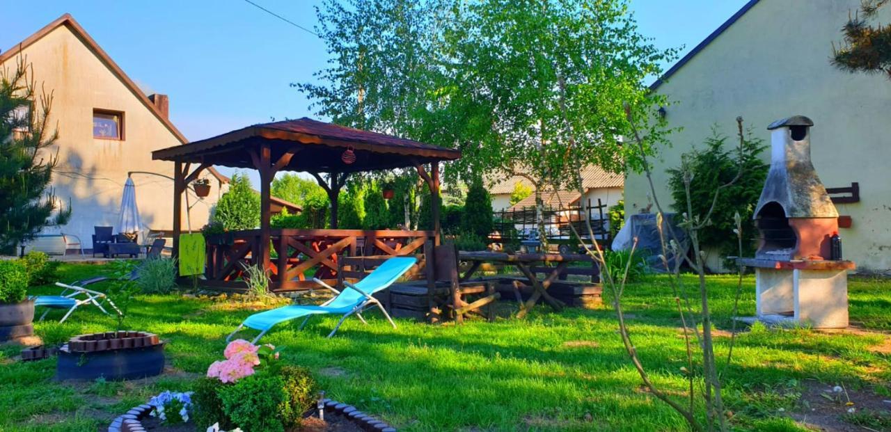 Agroturystyka Uniejow Exterior foto